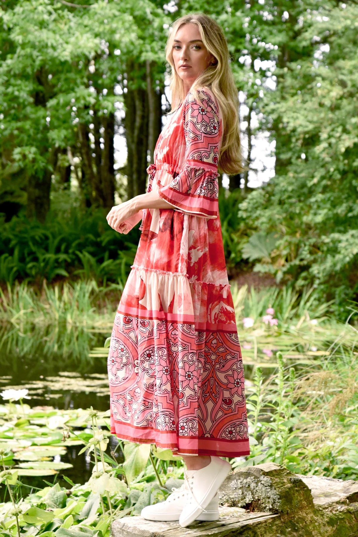 Sweet Escape Dress