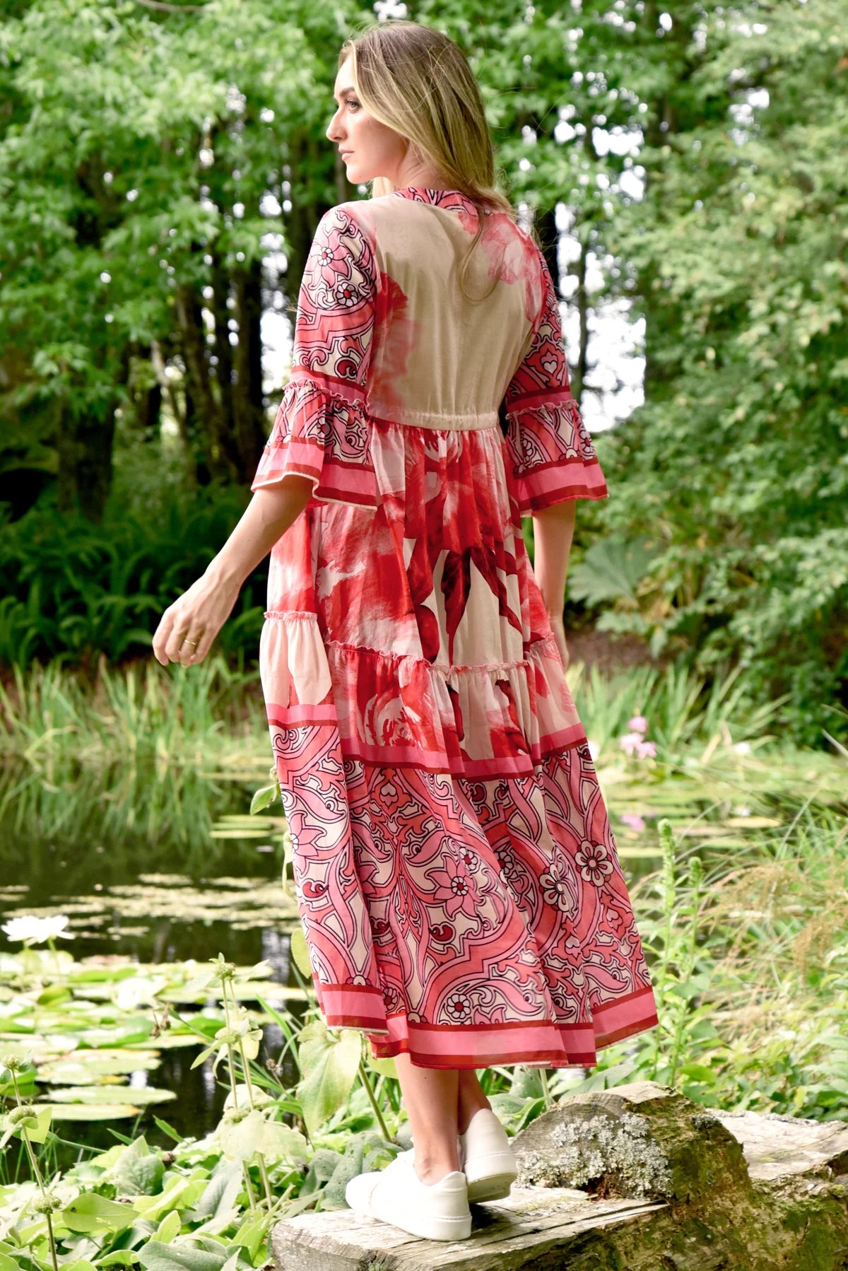 Sweet Escape Dress