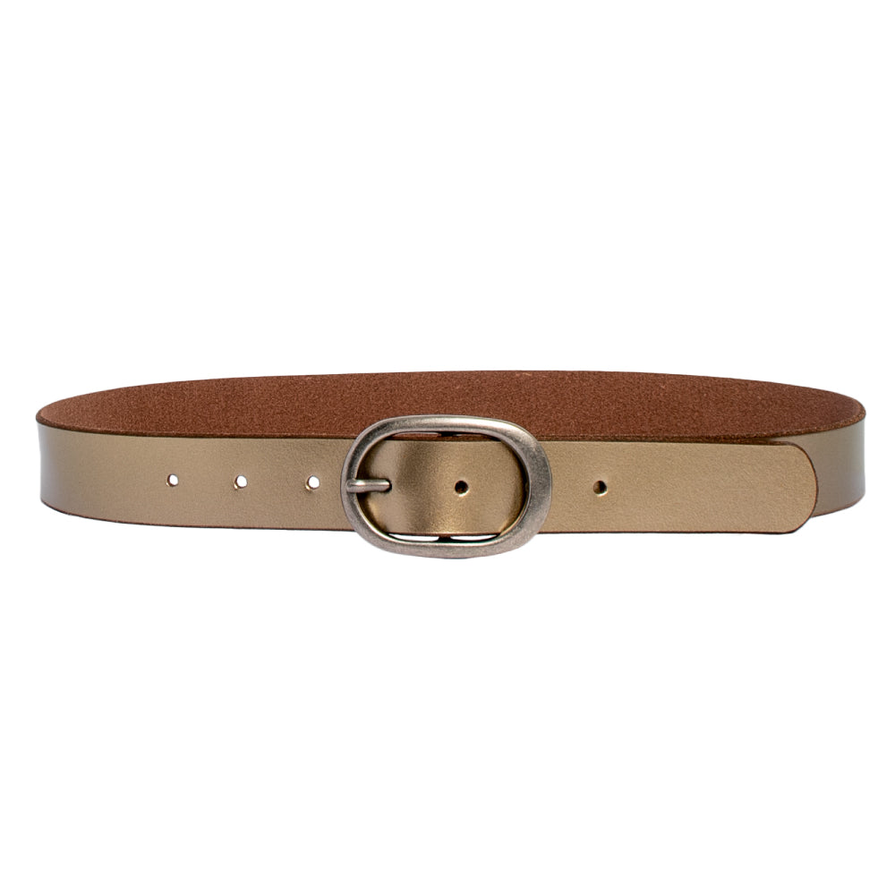 Tahlia Leather Belt