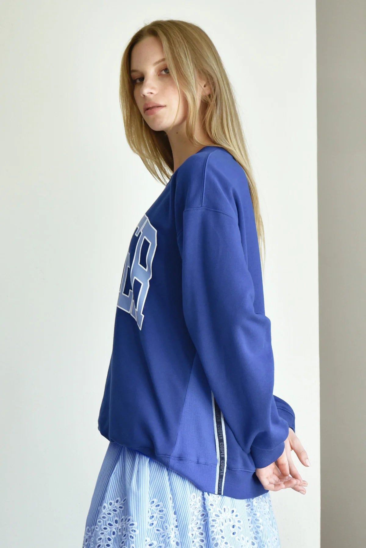 Take Note Sweater