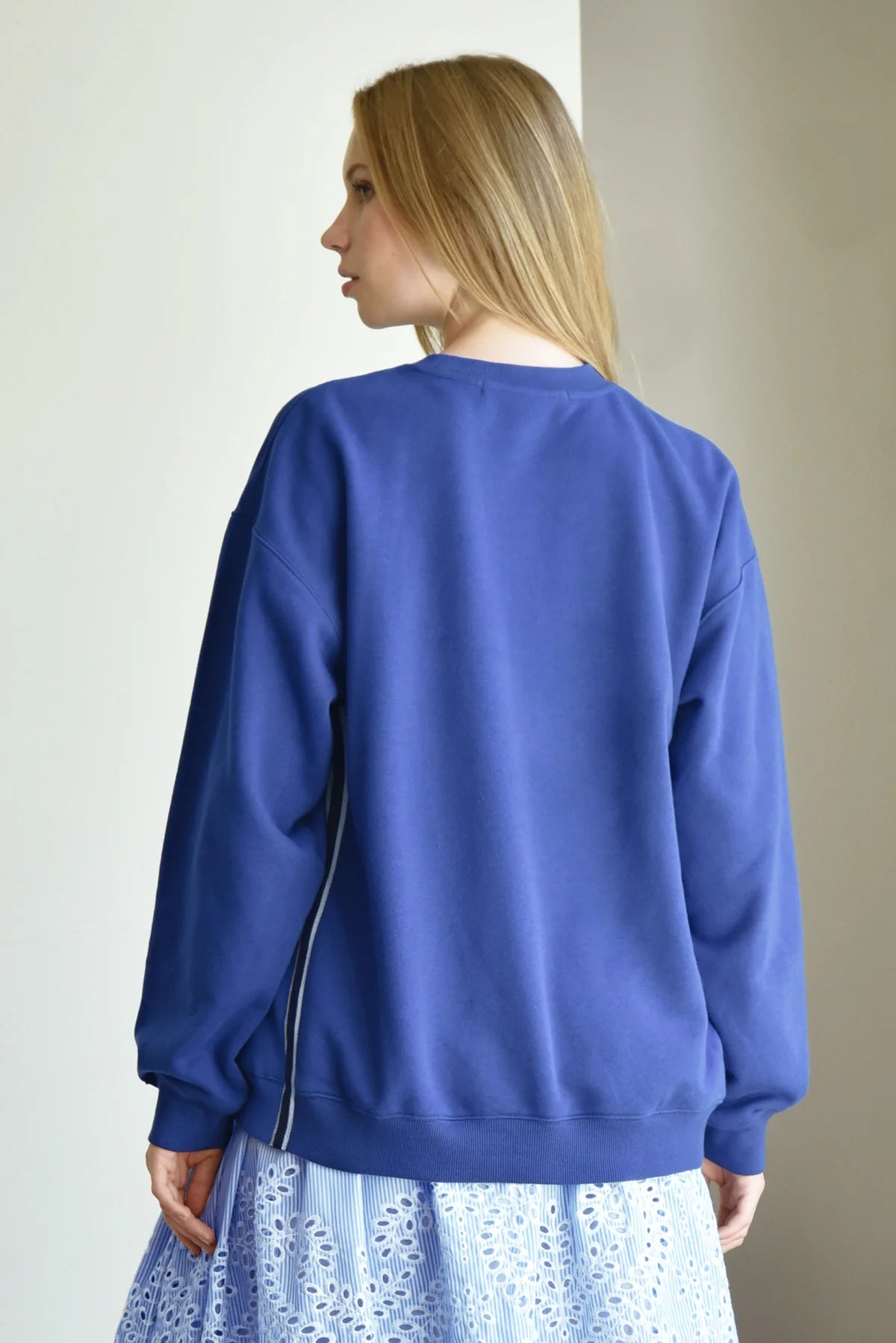 Take Note Sweater