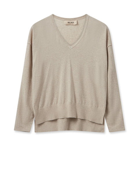 Tani V-Neck Knit