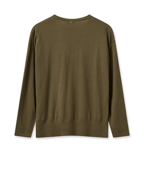 Tani V-Neck Knit