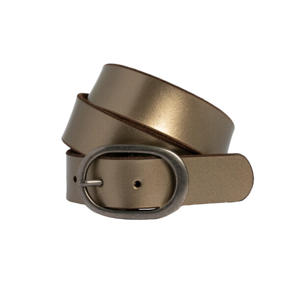 Tahlia Leather Belt