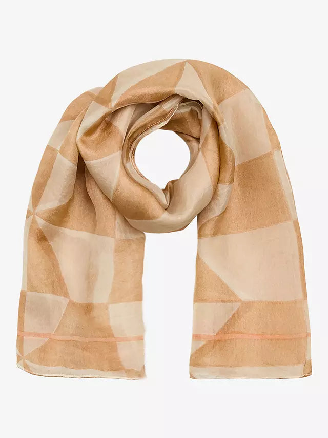 Tonia Silk Scarf