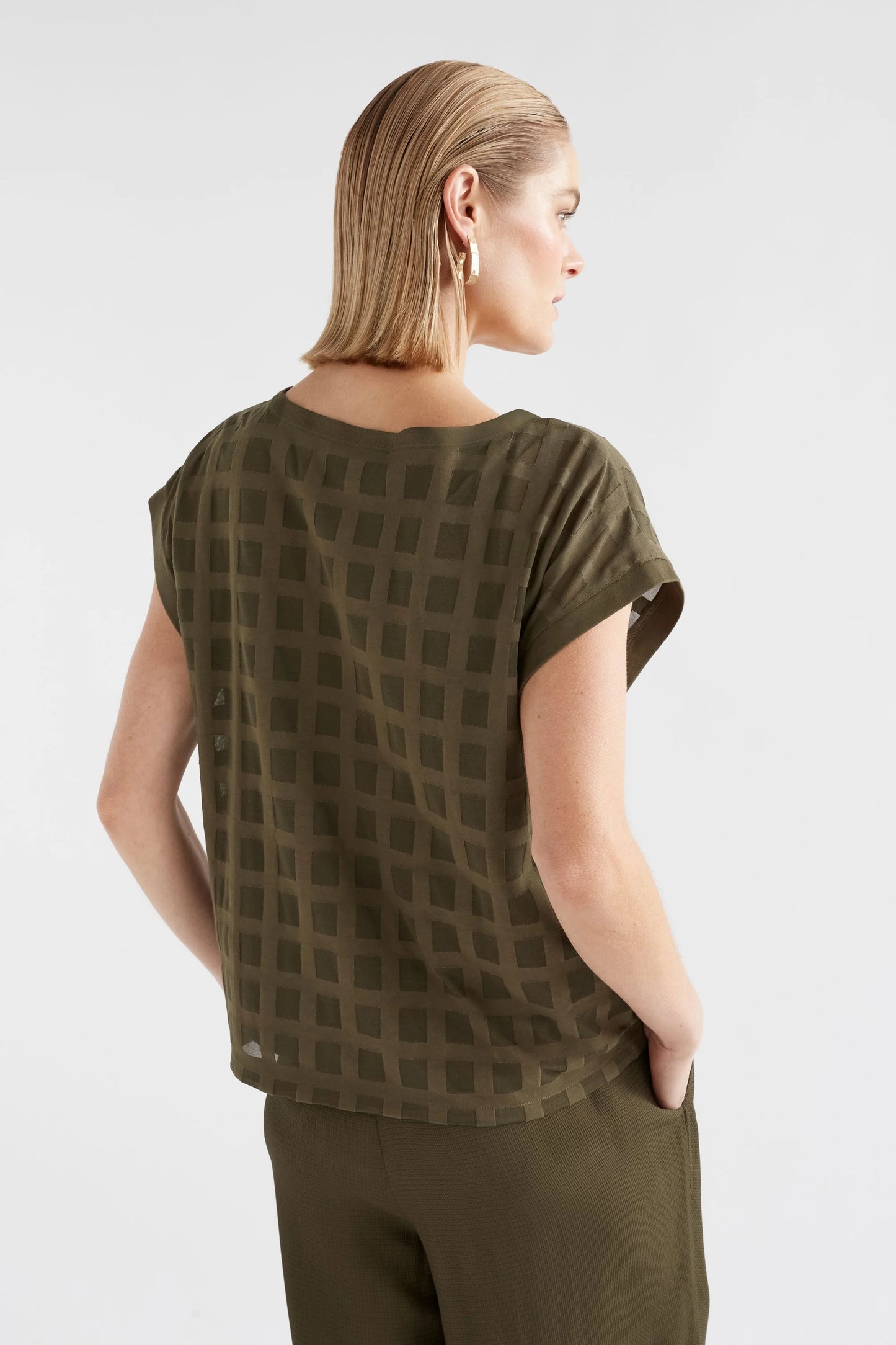 Grid Burnout Top