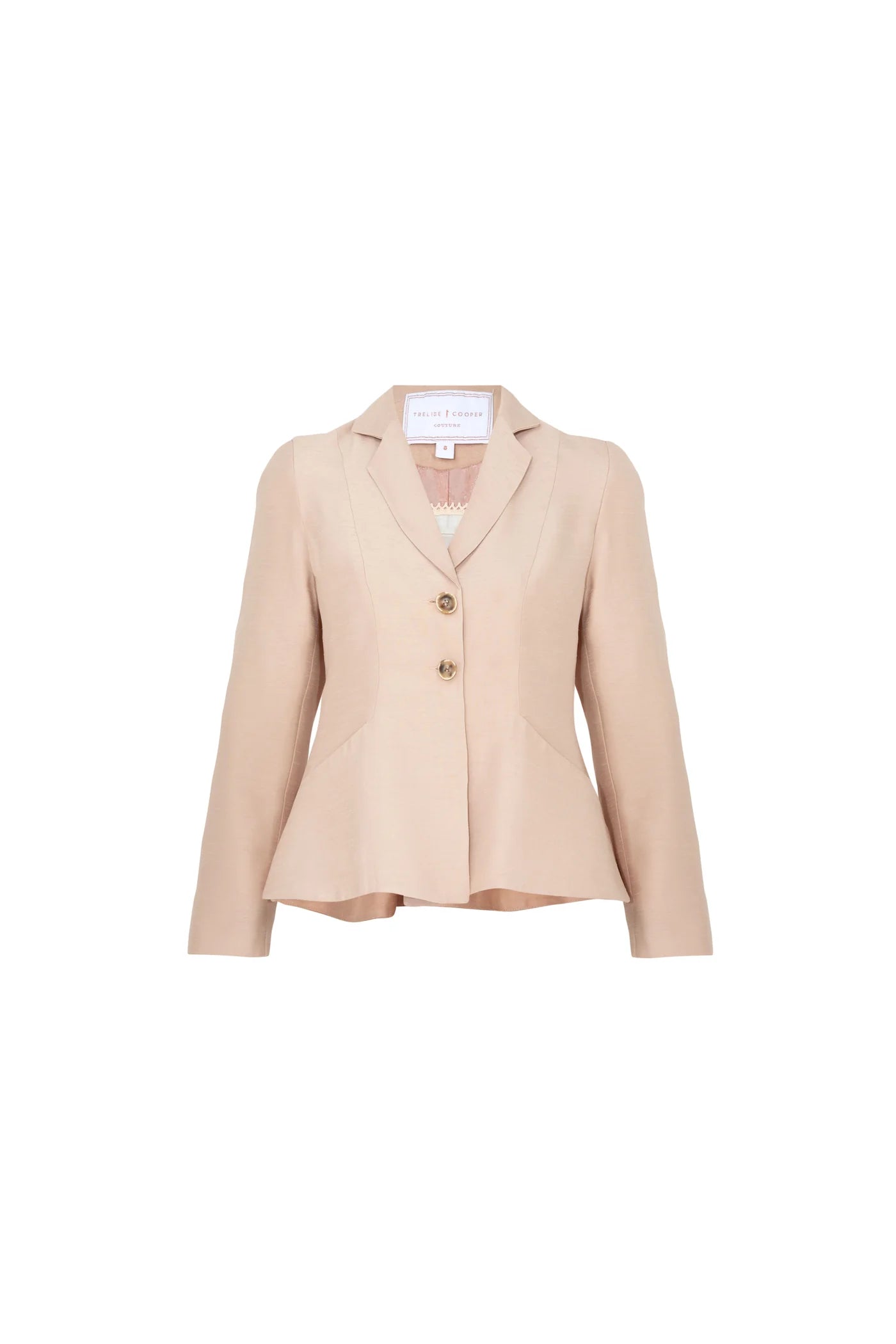 Tres Chic Jacket