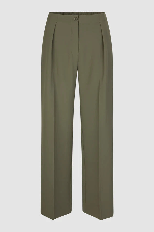 Fique Wide Trousers