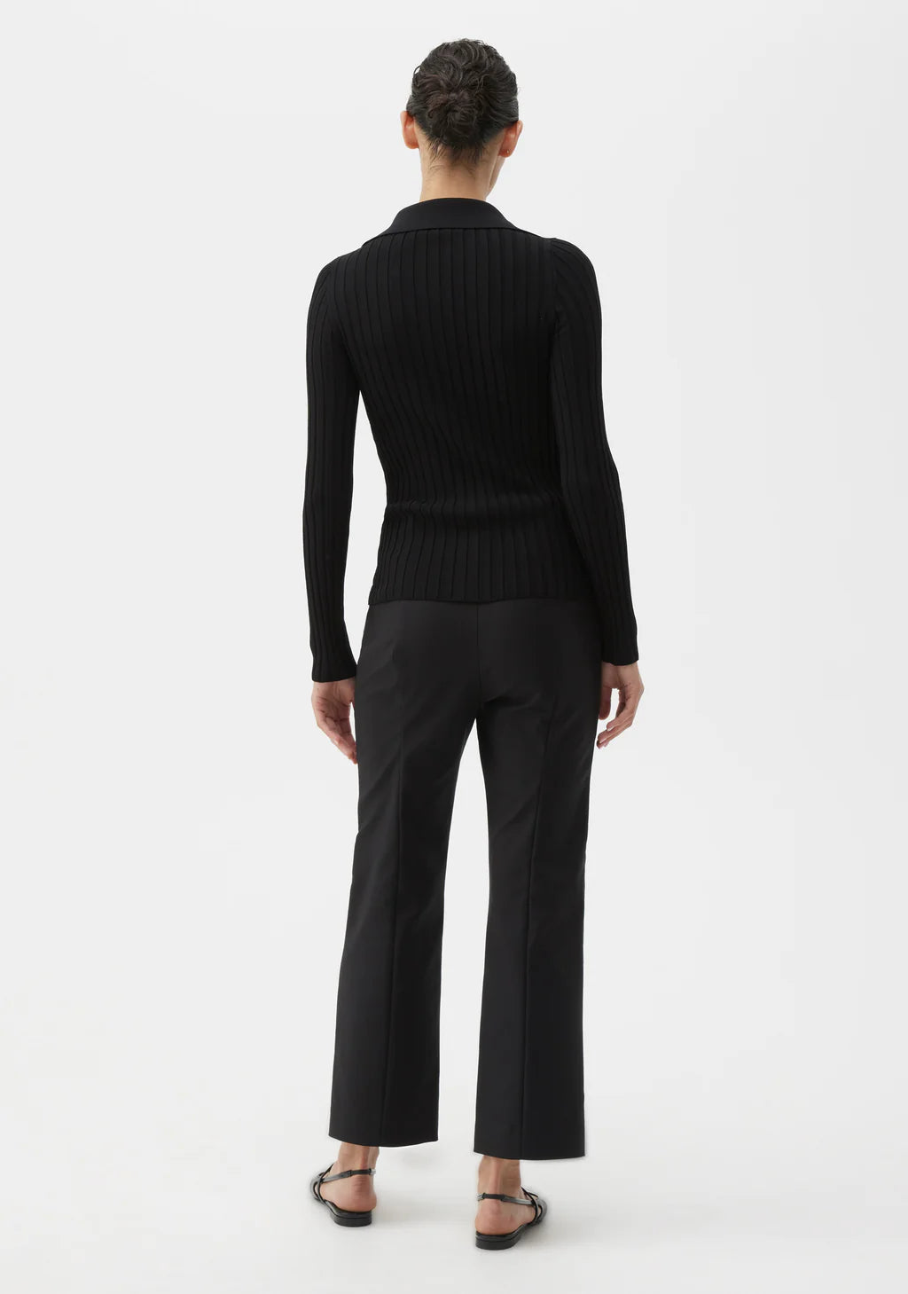 Vaucluse Crop Trouser