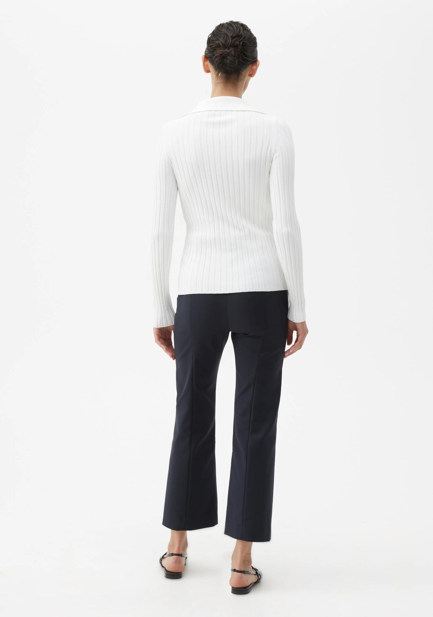 Vaucluse Crop Trouser