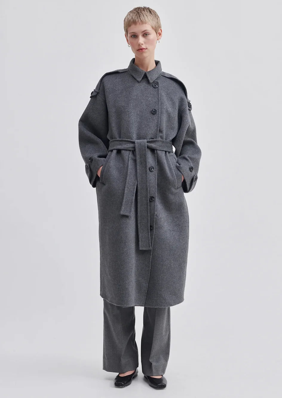 Walance Coat