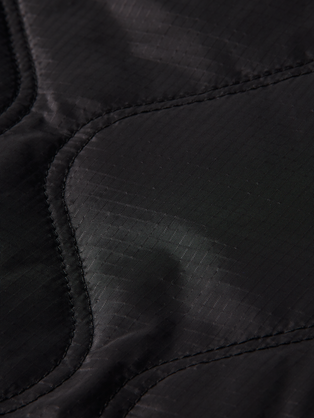 Quilted Reversible Coat