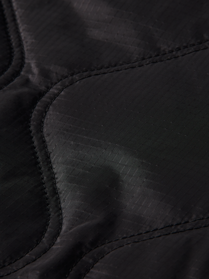 Quilted Reversible Coat