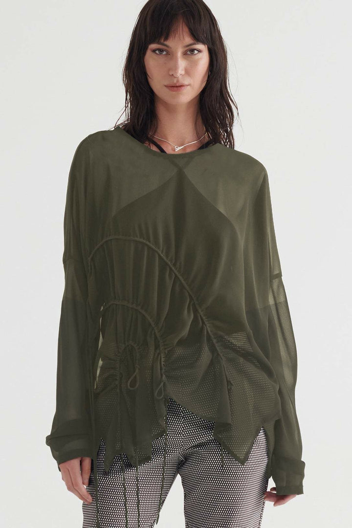 Oscillate Top