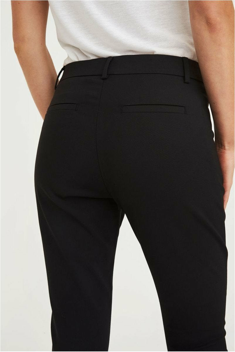 Angelie 238 Zip Cropped Jegging Pant