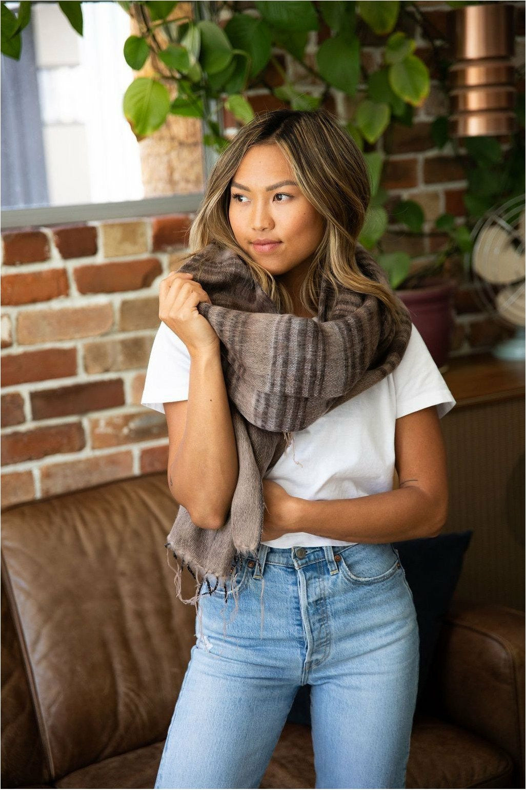 Scarf/Shawl