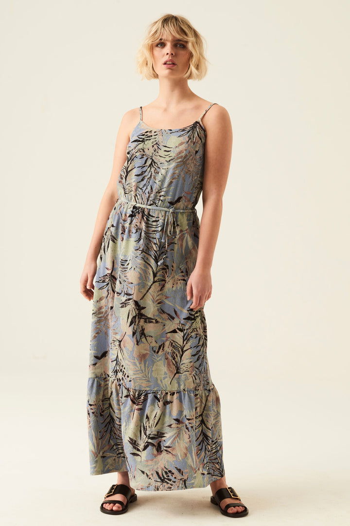 Lavender Blue Dress