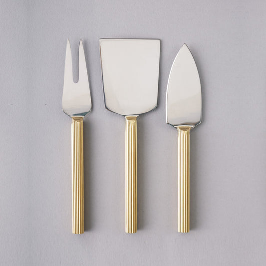 Lino Cheese Knife Set 3