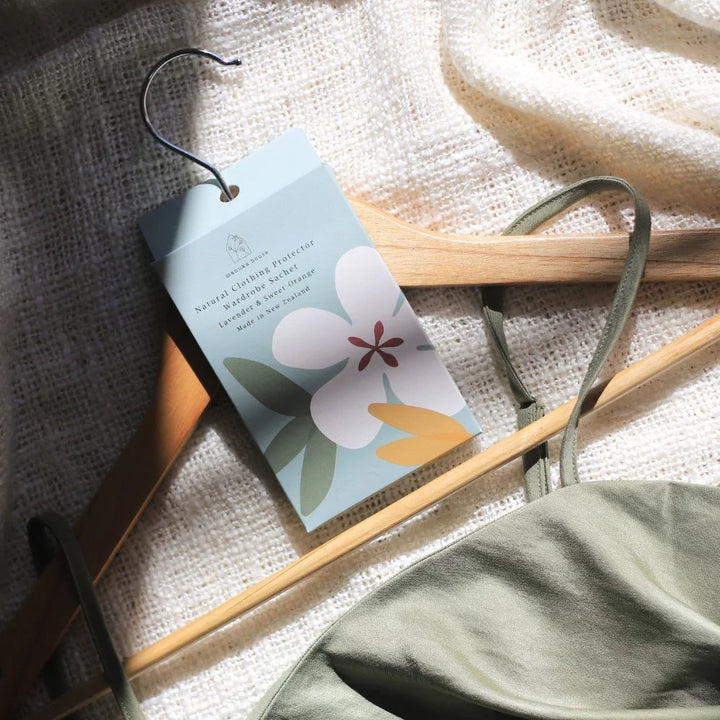 Scented Wardrobe Sachet