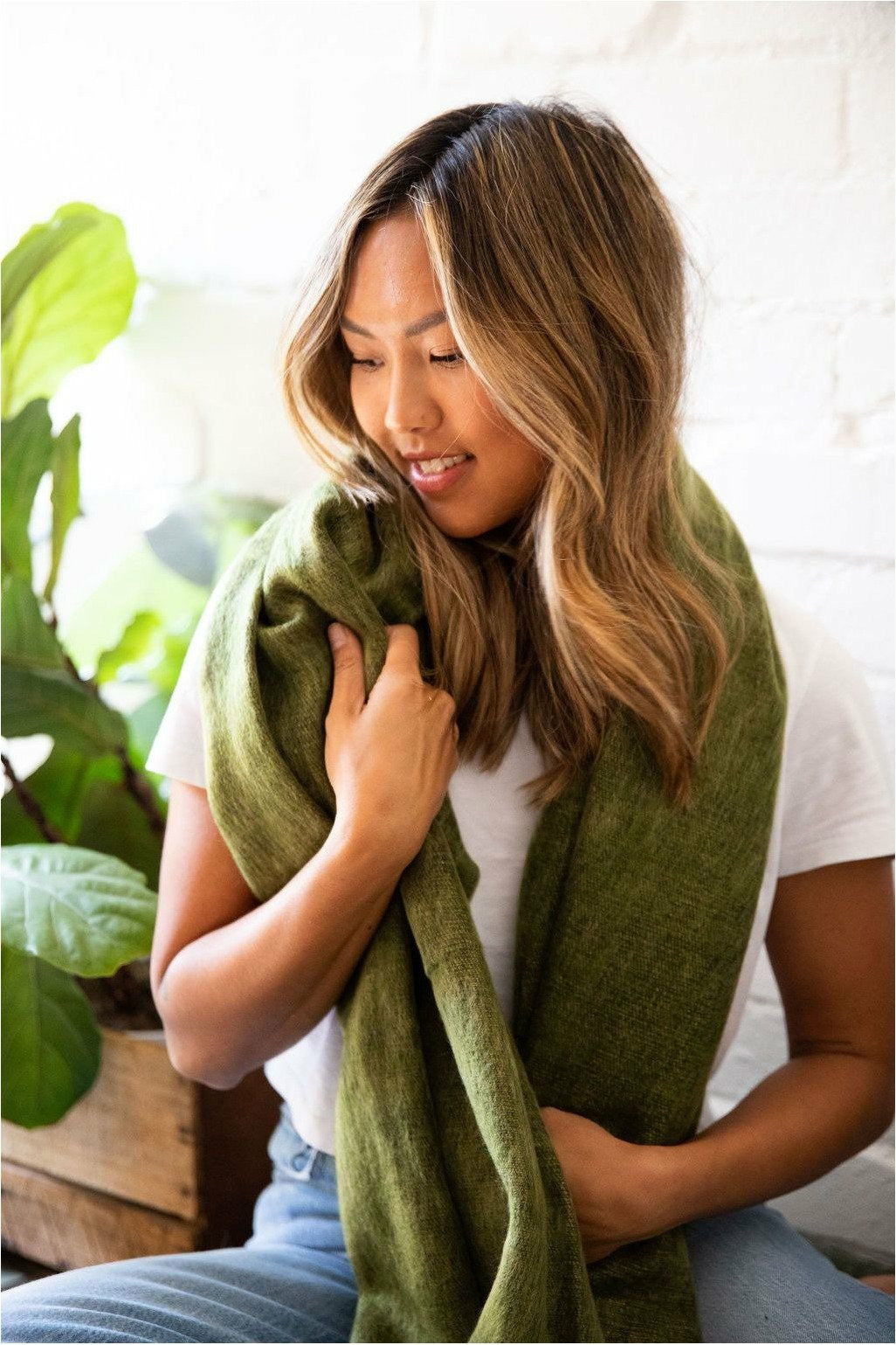 Scarf/Shawl