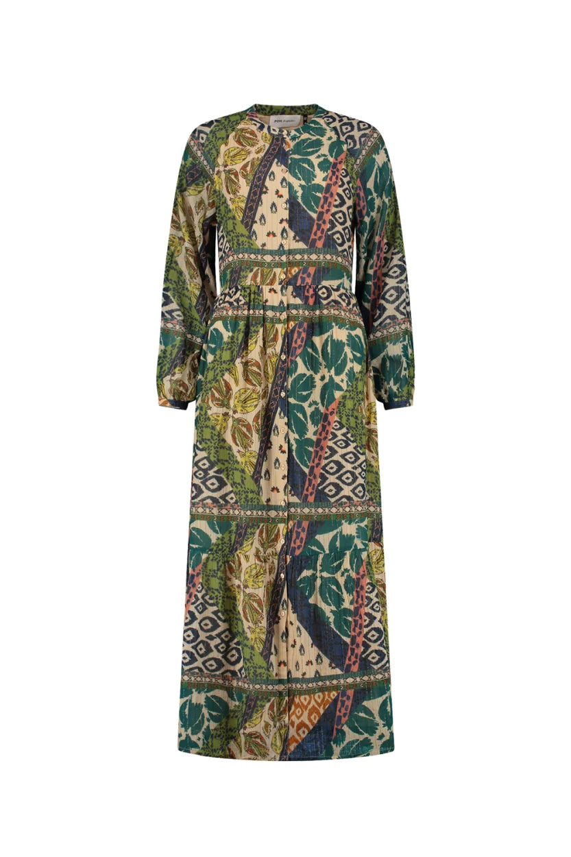 Dress - Mae Eclectic Tribal