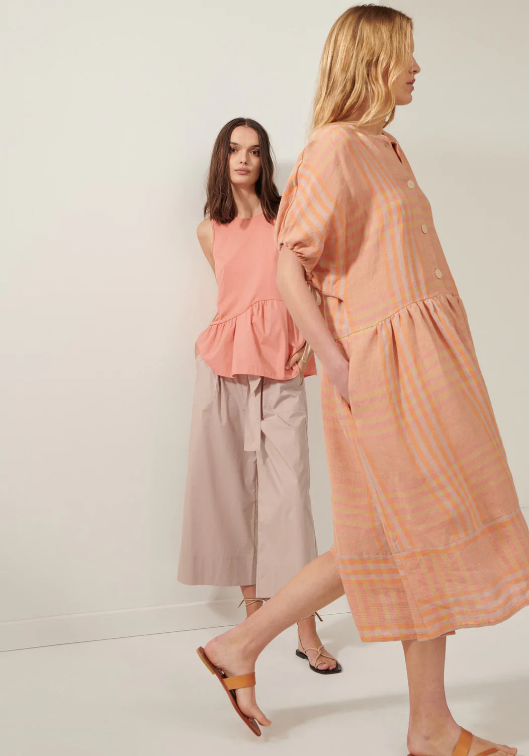 Marigold Tee Dress