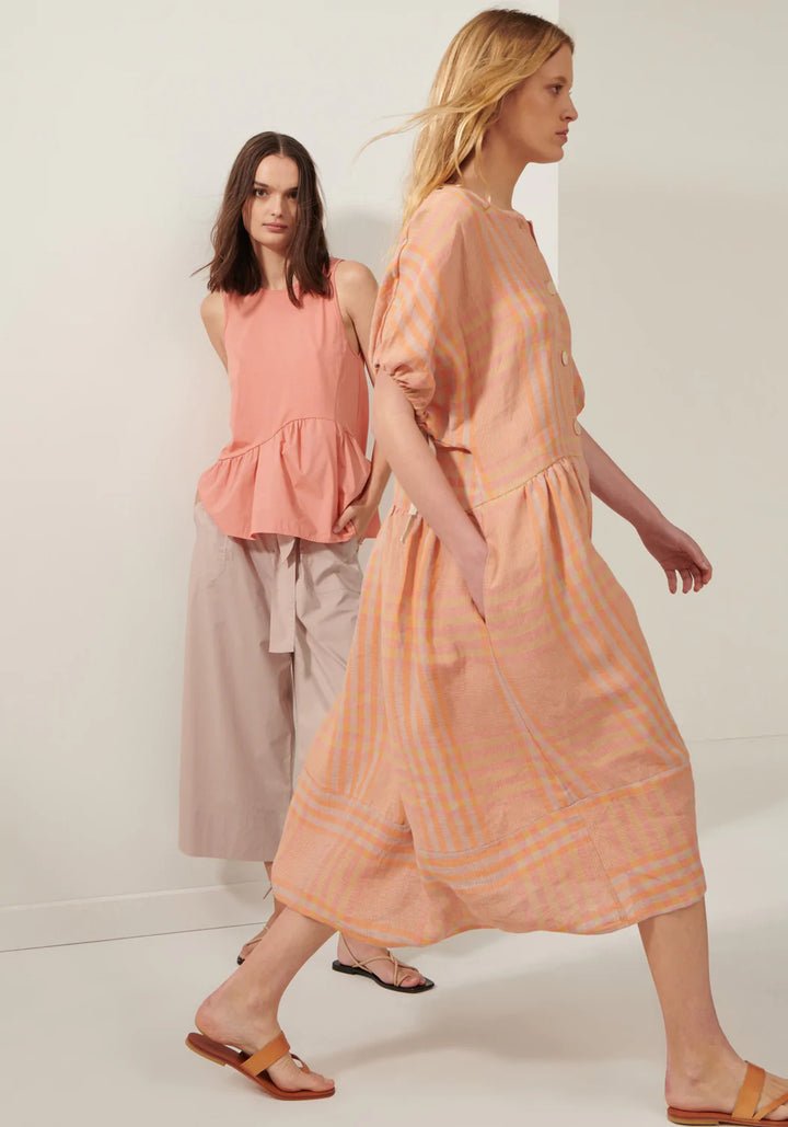 Marigold Tee Dress
