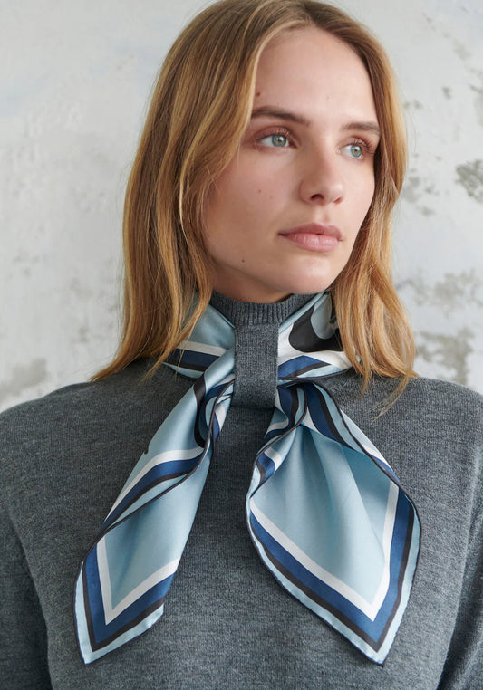 Limited Edition Silk Scarf