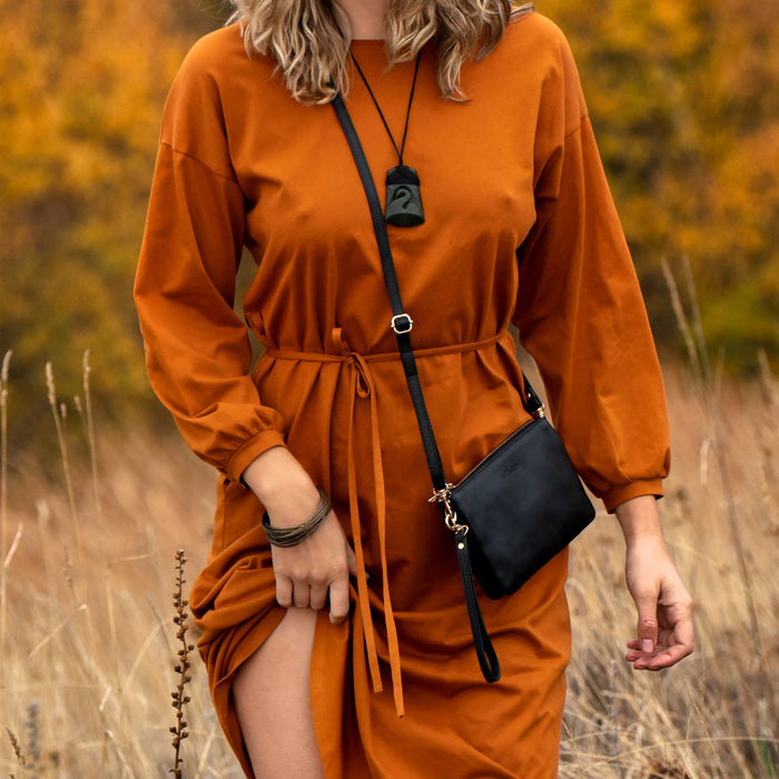 Sienna Triple Crossbody