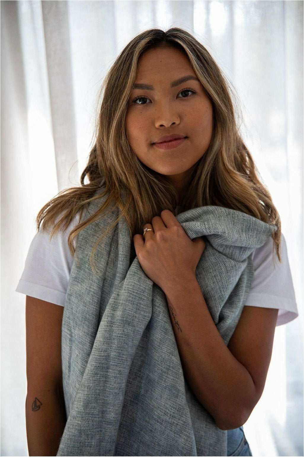 Scarf/Shawl