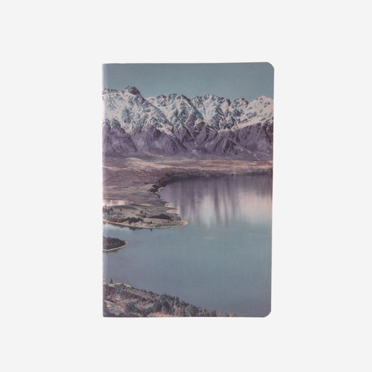 Queenstown A5 Notebook