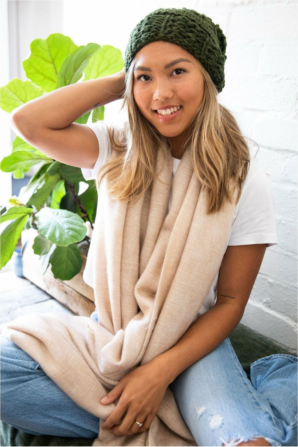 Scarf/Shawl