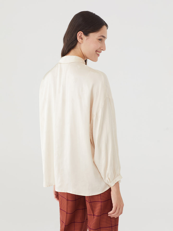 Jacquard Shirt