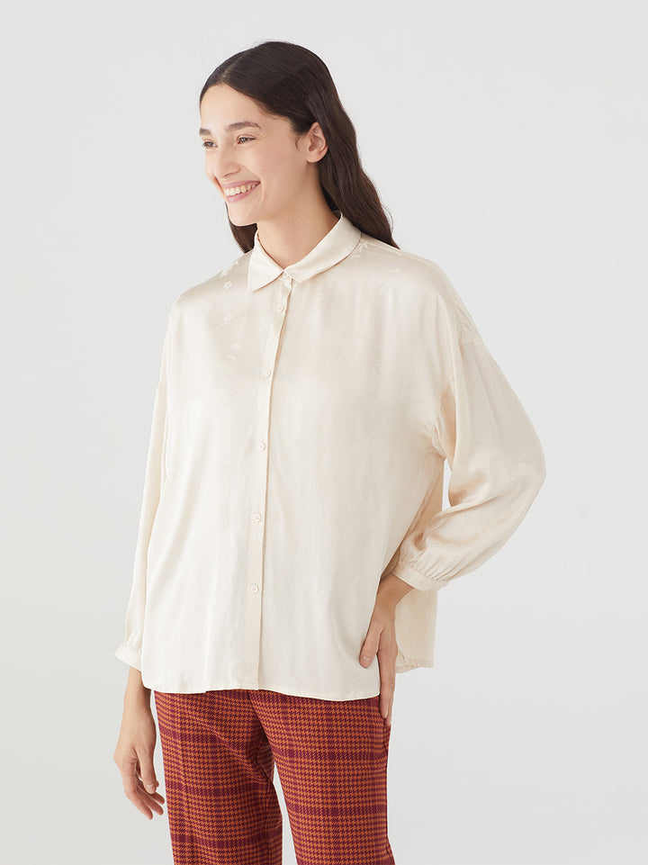 Jacquard Shirt