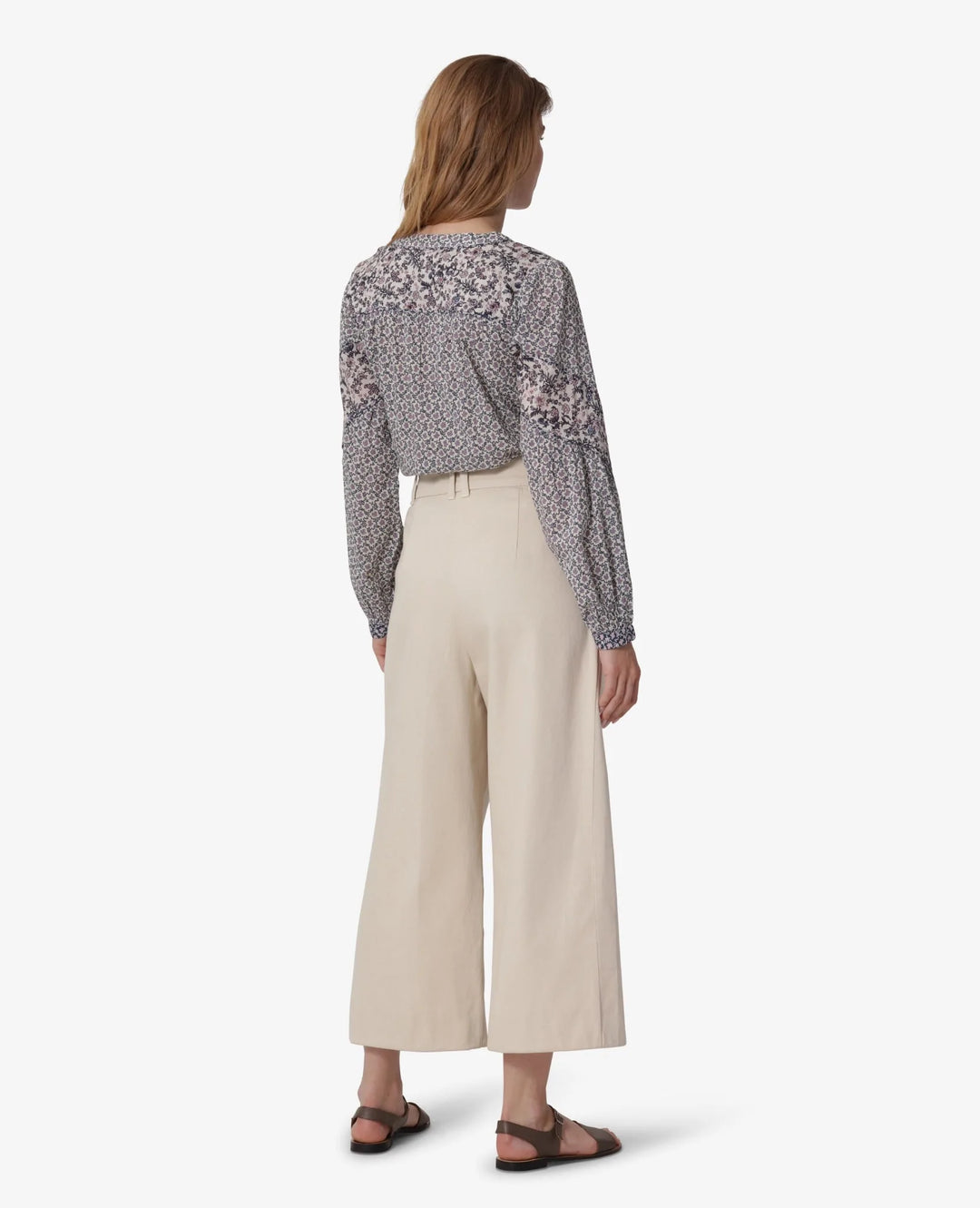 Otn Organic Voile Blouse