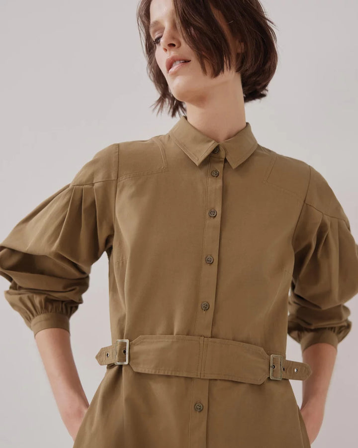 Jasper Dress Safari