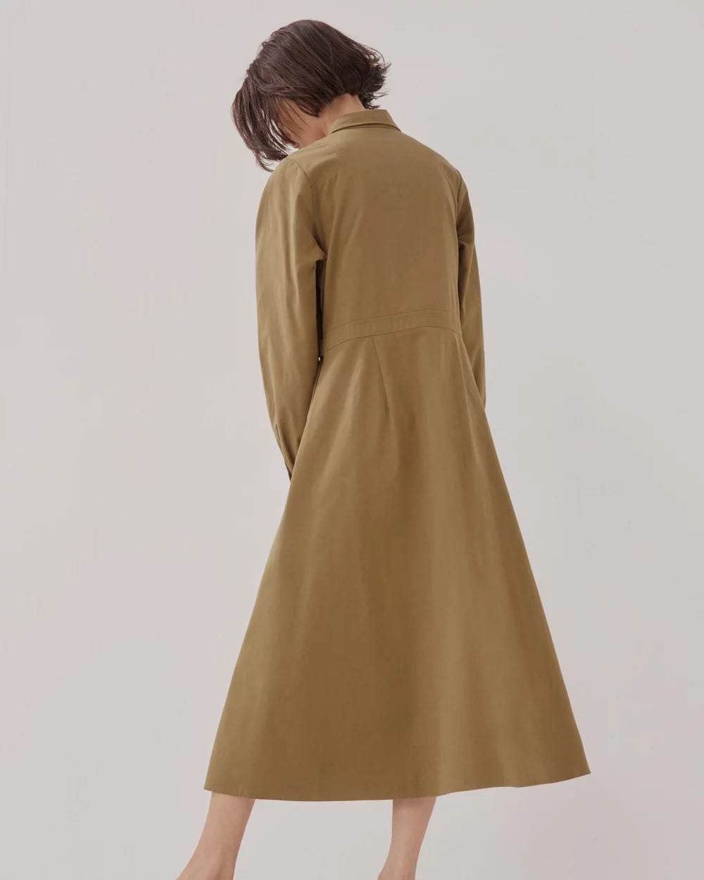 Jasper Dress Safari