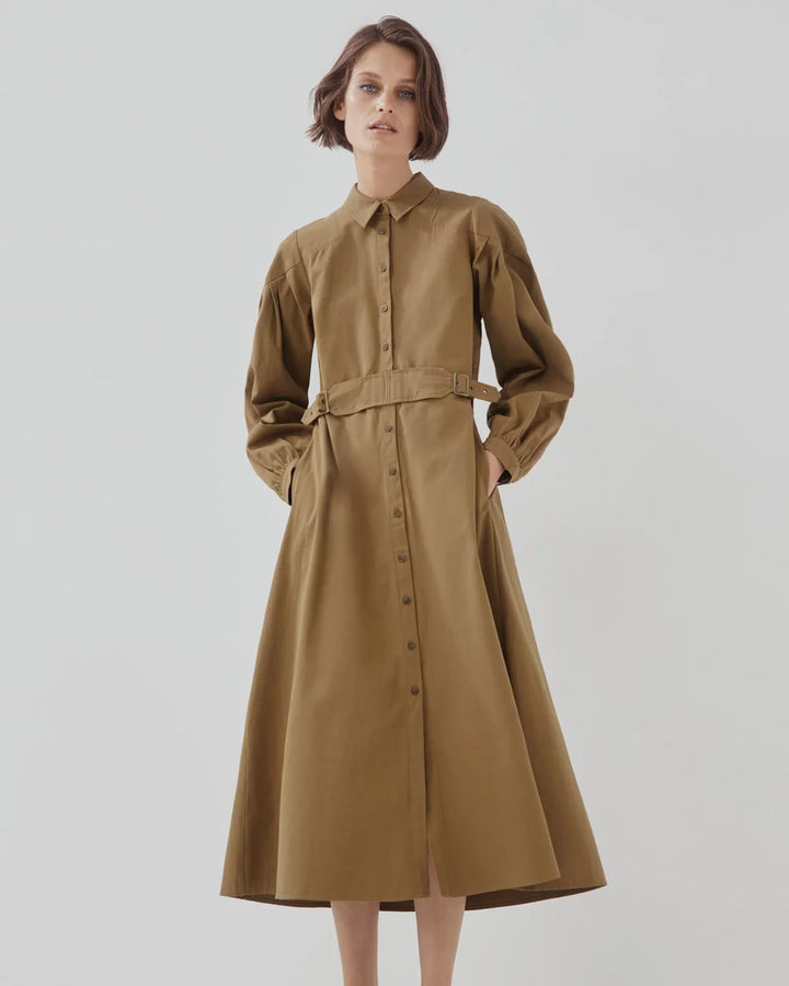 Jasper Dress Safari