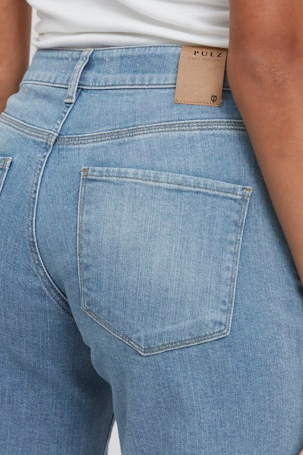 Emma HW Wide Leg Denim