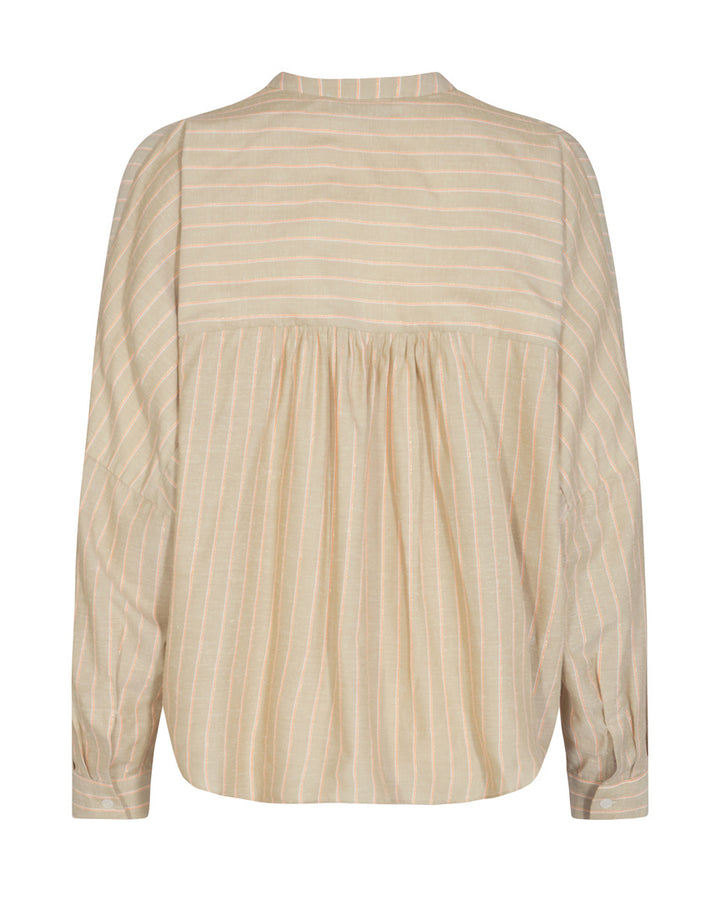 Ginny Stripe Blouse
