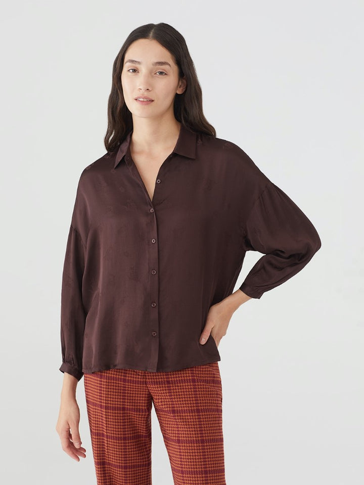 Jacquard Shirt