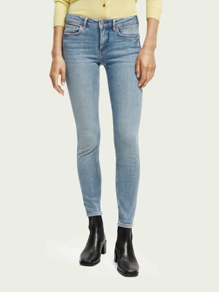 La Bohemienne Skinny Fit Jeans