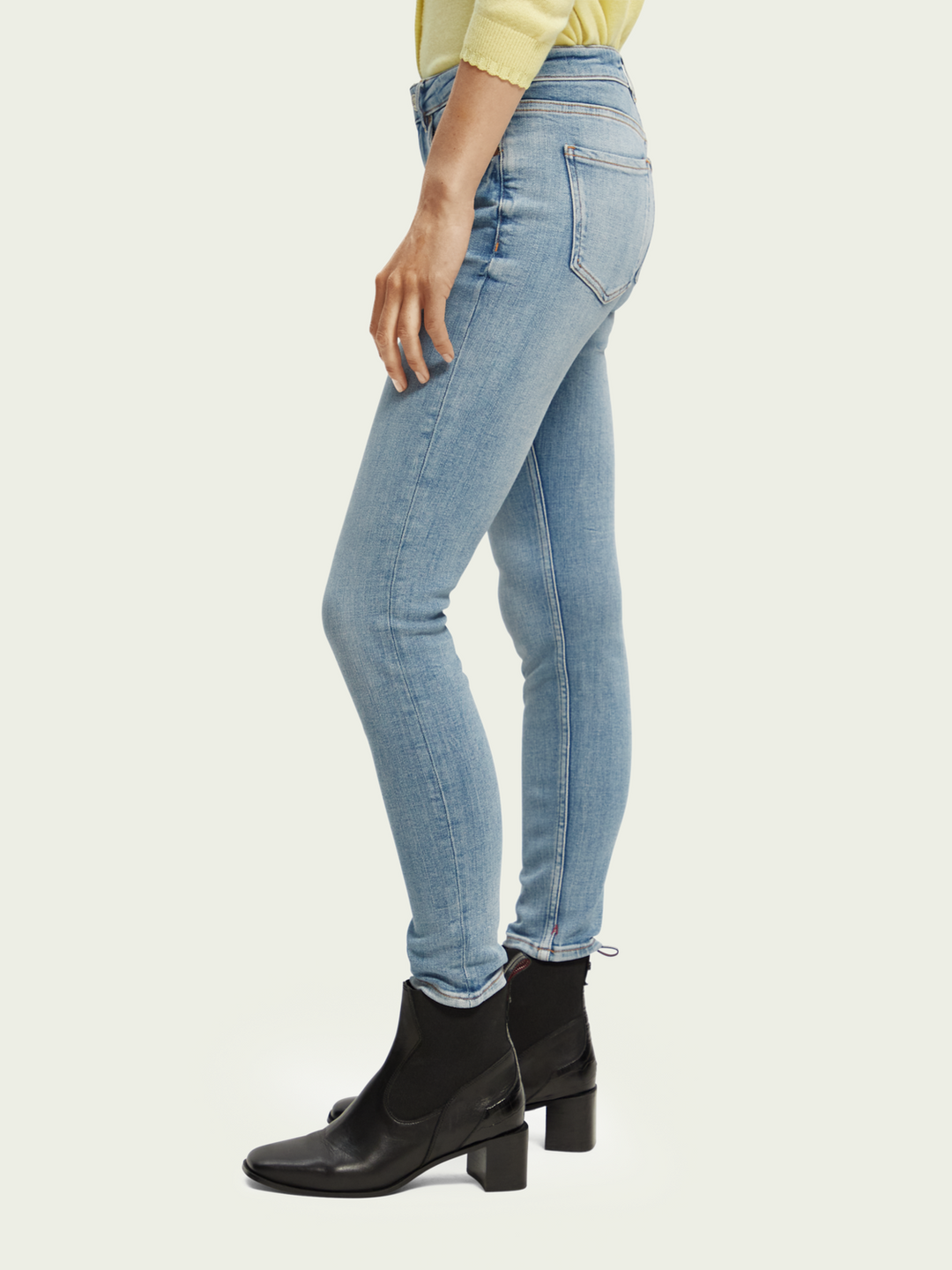 La Bohemienne Skinny Fit Jeans