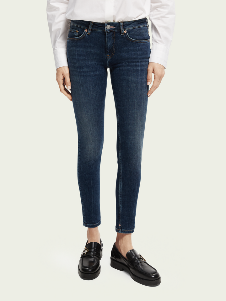 Essential La Bohemienne Skinny Fit Jeans