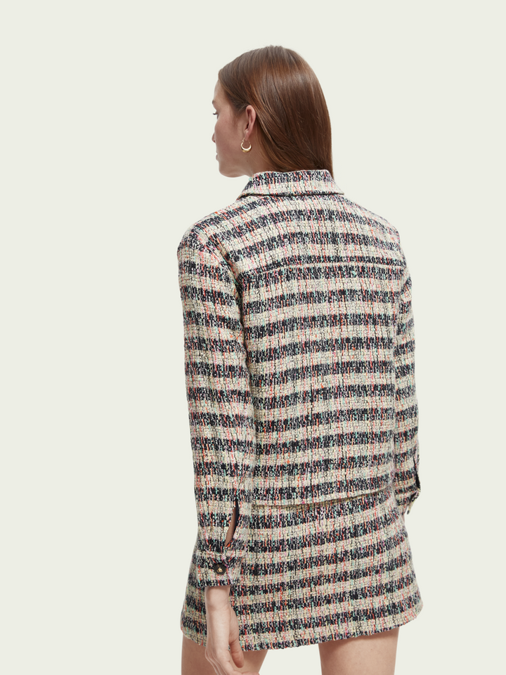 Tweed Jacket